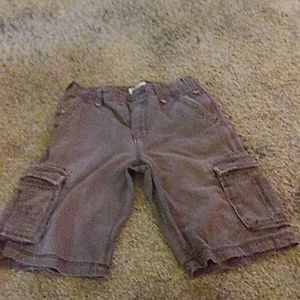 Cargo shorts